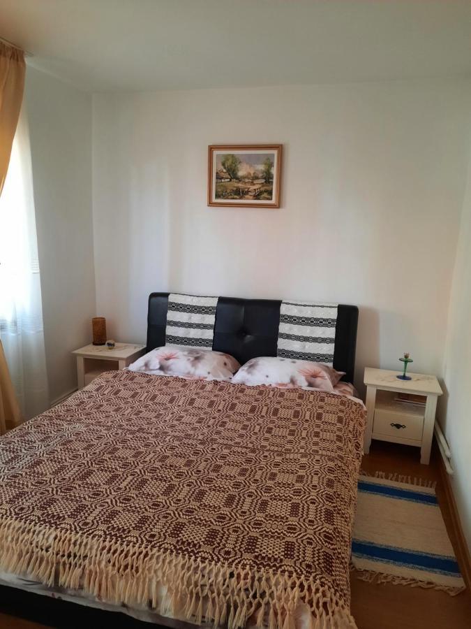 Casa Bunicilor Villa Ciprian Porumbescu Exteriör bild