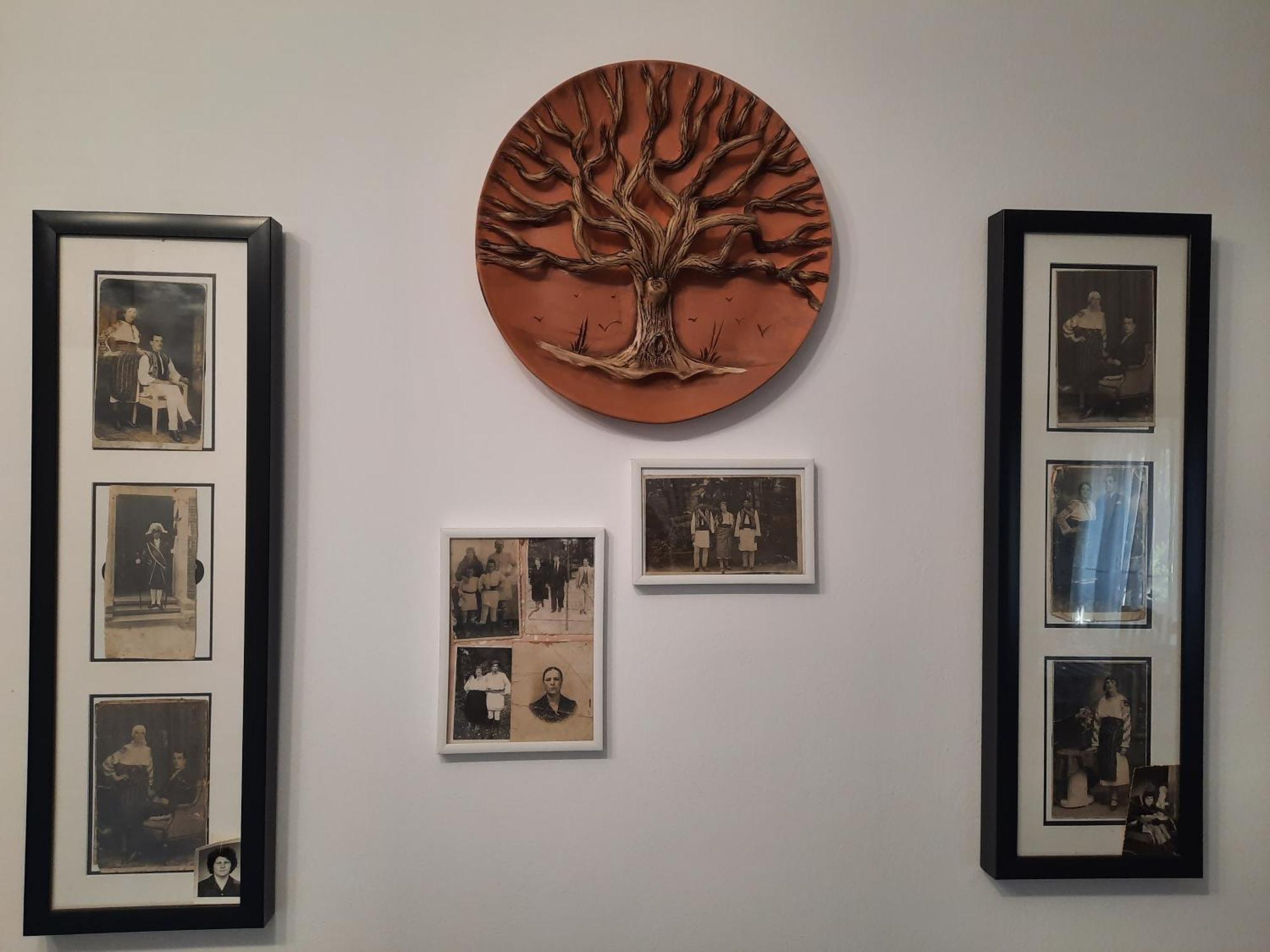 Casa Bunicilor Villa Ciprian Porumbescu Exteriör bild